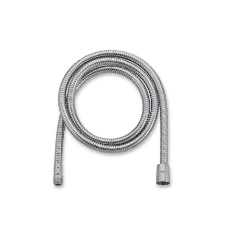 צינור לברז נשלף נירוסטה 1.5 מטר כרום- אקווילה