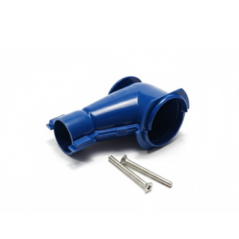 קופסת בית לזווית פקס 105