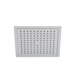 ראש מקלחת מרובע נחל כרום ניקל- אקווילה