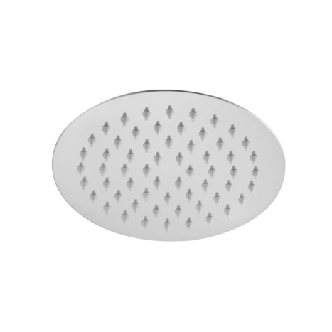 ראש מקלחת עגול יולי כרום ניקל- אקווילה