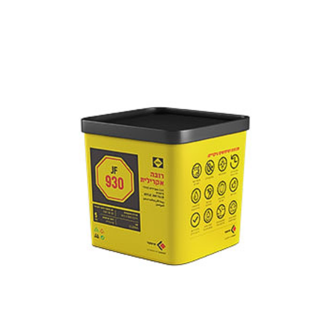 רובה JF930- דלי 5 ק