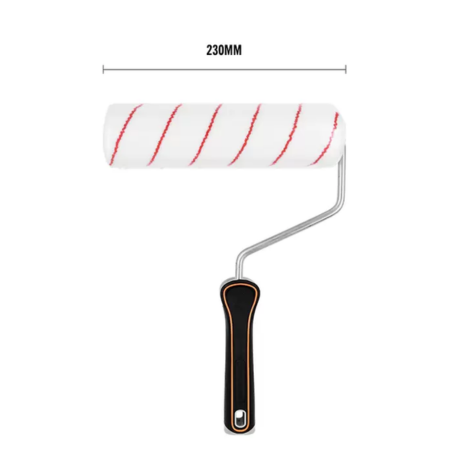 רולר עם ידית פוליאמיד 9