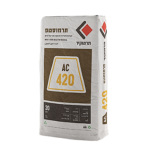 תרמוסטפ AC420 תערובת לבידוד אקוסטי- שק 20 ק"ג תרמוקיר