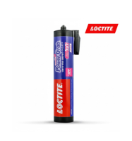 תרמיל לוקטייט פאוורגראב דבק בנייה לבן 460 גרם- יעקבי