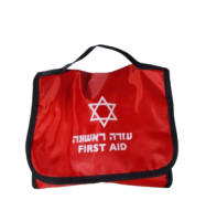 תרמיל עזרה ראשונה בסיסי-דגם בר 50