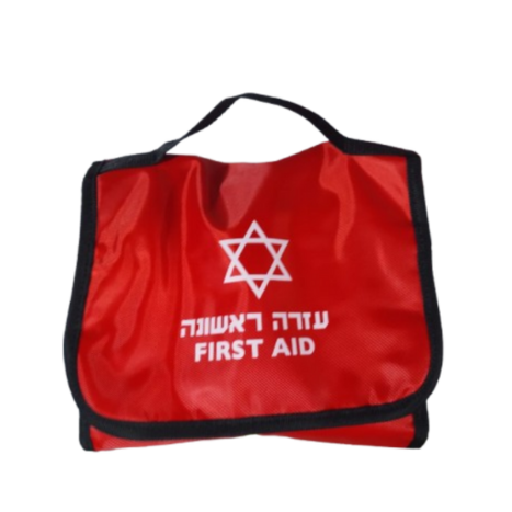 תרמיל עזרה ראשונה בסיסי-דגם בר 50