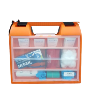 תרמיל עזרה ראשונה גדולה- כתום