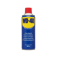 תרסיס שימון רב תכליתי WD40- אריזה 200 מ