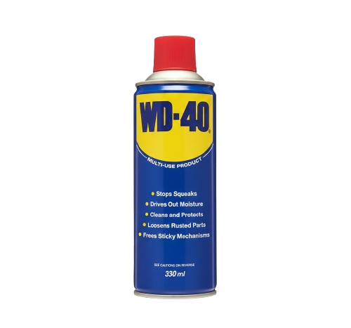 תרסיס שימון רב תכליתי WD40- אריזה 330 מ