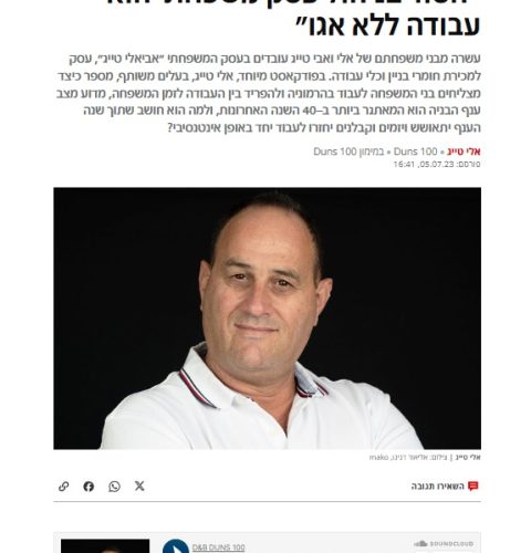 אביאלי בפודקאסט למאקו