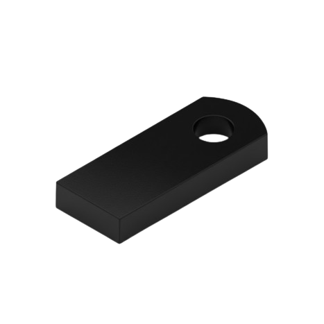 אוזן לריתוך שחור