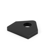 אוזן ריתוך שחורה 50 מ