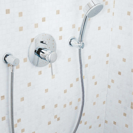 אינטרפוץ 4 דרך אובלי כרום ניקל- גרואה