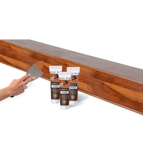 אקווהפלסט דבק שפכטל צבע איפאה טבסוקו- 125 מ