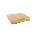 ארגונית 10 תאים 24*17*4- SUPER BAG