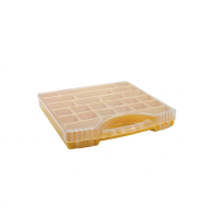 ארגונית 22 תאים 34*32*5 - SUPER BAG