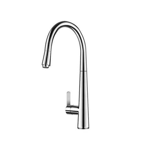 ברז נשלף כרום ניקל CEASAR- אקווילה