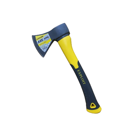 גרזן ידית פיבר 600 גרם