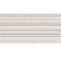 דקור גרניט פורצלן 60/120- קרם עדין עם טקסטורת קווים