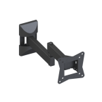 זרוע טלוויזיה 4 תנועות עד 43"