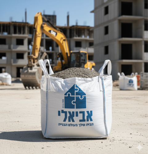 טיט או חול? המדריך המלא לשיפוצניק המתחיל