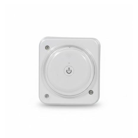 טיימר חכם לדוד עם חיבור WIFI לקופסא 55- SMARTR