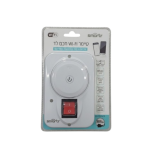 טיימר חכם לדוד עם חיבור WIFI לקופסא מלבנית- SMARTR