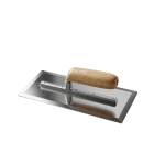 מאלג' ידית עץ חלק