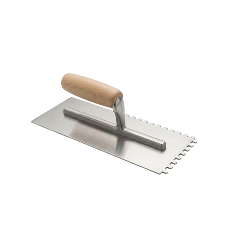 מאלג' ידית עץ שיניים קטנות 8*8