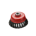 מברשת כוס 3" צמות