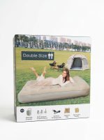 מזרן מתנפח 1.9*1.3 מטר עם סוללה