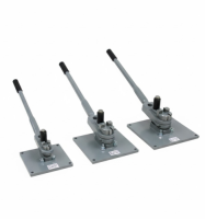 מכונת כיפוף ברזל קטנה עד 16 מ