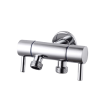 מסוט אסלה כפול BRASS מנגנון קרמי שליו- אקווילה