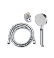 מערכת רחצה 5 מצבים כרום ניקל אודיה- אקווילה