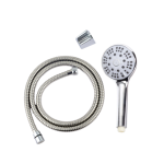 מערכת רחצה 5 מצבים כרום ניקל דבורית- אקווילה