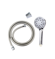 מערכת רחצה 5 מצבים כרום ניקל דבורית- אקווילה