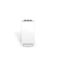 מפסק יחיד 1 מוד' לבן- ניסקו סוויץ