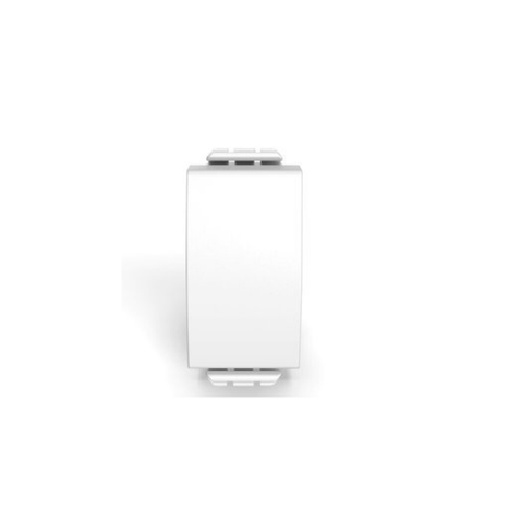 מפסק יחיד 1 מוד' לבן- ניסקו סוויץ