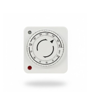 טיימר מכני לדוד 180 דק' לקופסא 55 מלבני עה