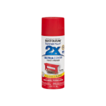ספריי צבע אדום מט- X2 RUST-OLEUM