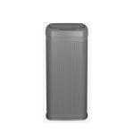 פח אשפה חכם 30 ליטר אפור כהה