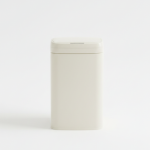 פח אשפה חכם 50 ליטר לבן