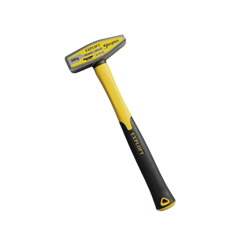 פטיש ידית פיבר 1 ק