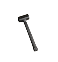 פטיש רצפים גומי 2LB שחור