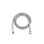 צינור מקלחת נירוסטה 1.5 מטר-אקווילה