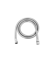 צינור מקלחת נירוסטה 1.5 מטר-אקווילה