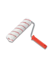 רולר זברה אומגה פס אדום 25 ס