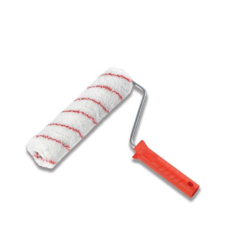 רולר זברה אומגה פס אדום 25 ס