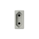 שקע דו פיני גוויס מקורי 320