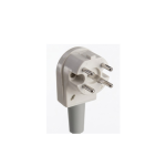 תקע ברך שוקו 16A תלת פאזי